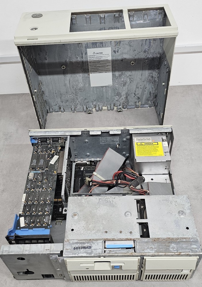 IBM PS/2 Model 57 SX Computer