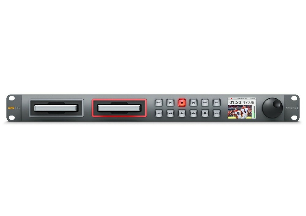 Blackmagic Design HyperDeck Studio 2 BMD-HYPERD/ST2