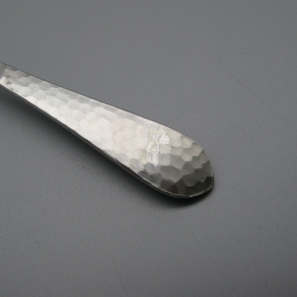 Reed & Barton Stainless HAMMERED ANTIQUE  Flatware - Silverware NEW Your Choice