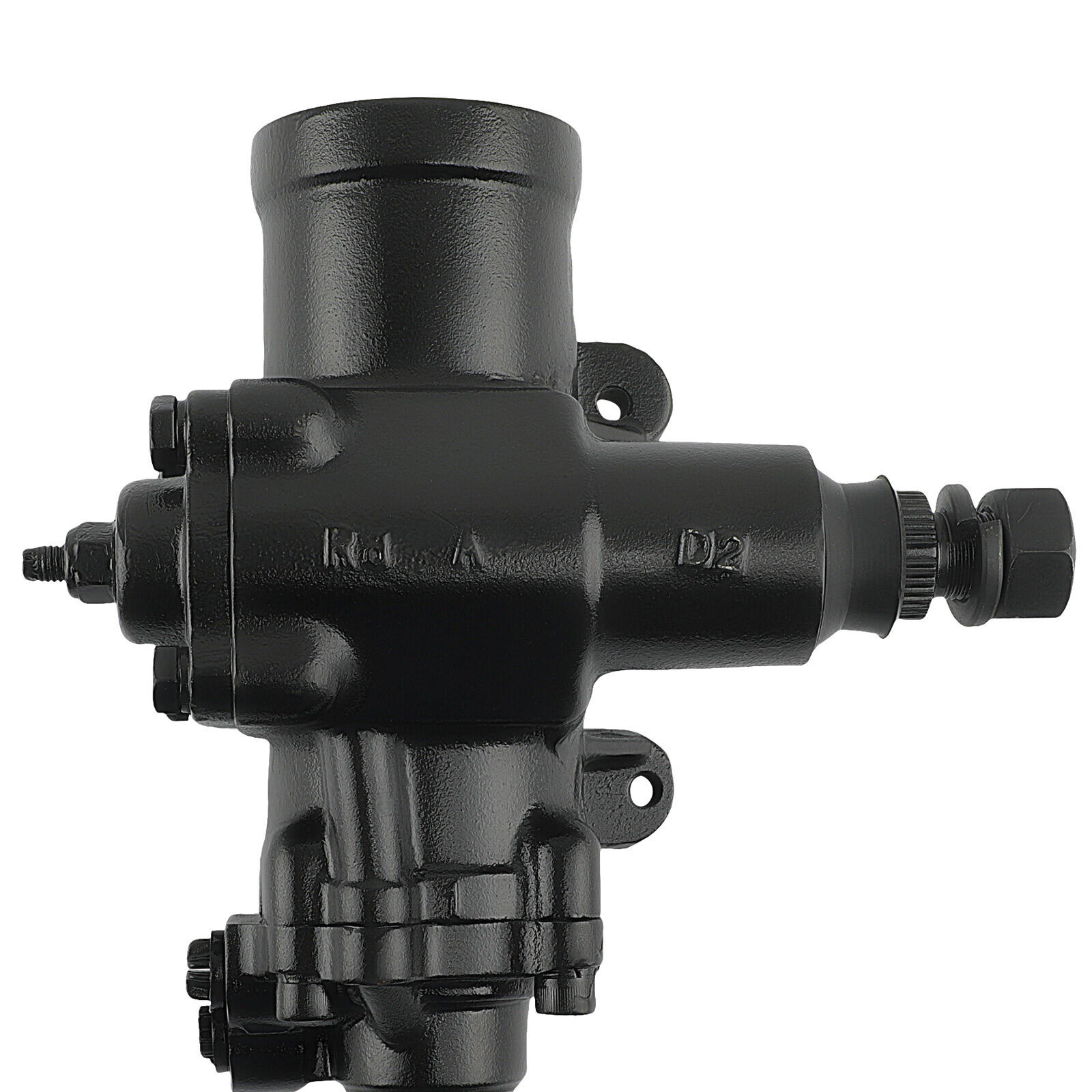 Power Steering Gear Box for Ford F-550 F-450 F-350 F-250 Super Duty 1999-2004