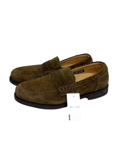 Hawkins/Loafers/--/BRW/Suede