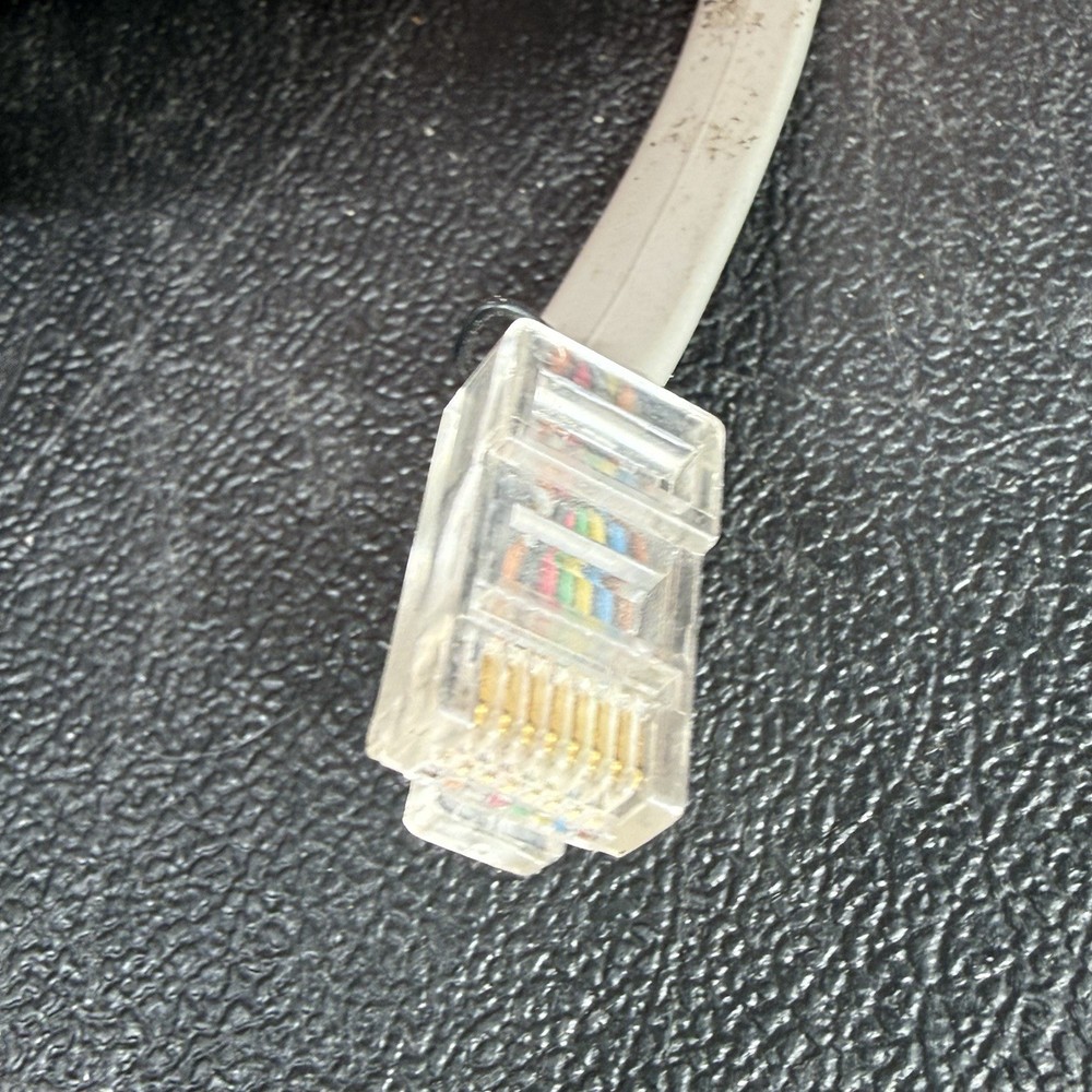 NOS Motorola 3080070N01 Mobile Program Kit w/ Test Cable