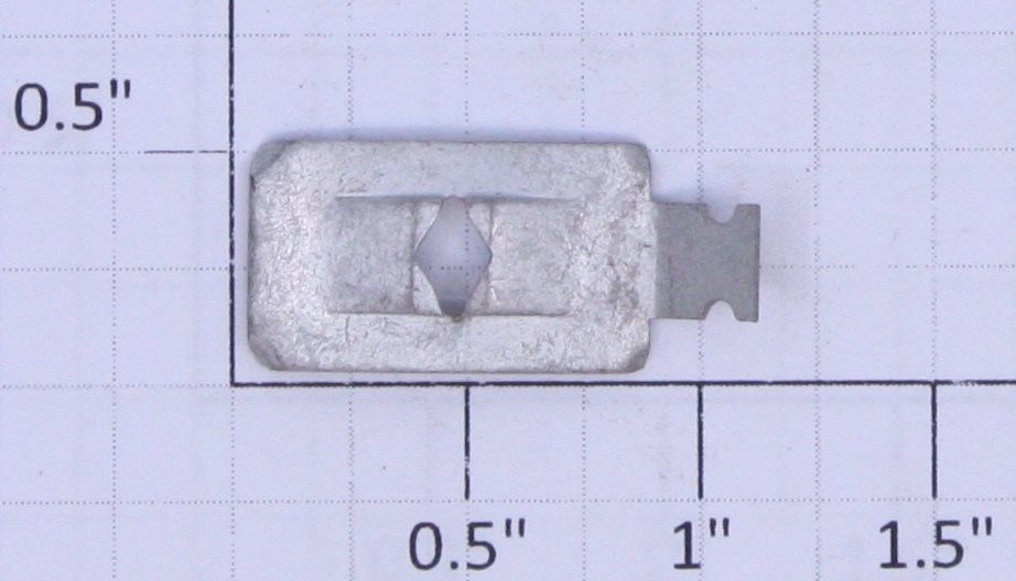 Lionel 66-9 Rectifier Speed Nuts with Solder Tab (2)