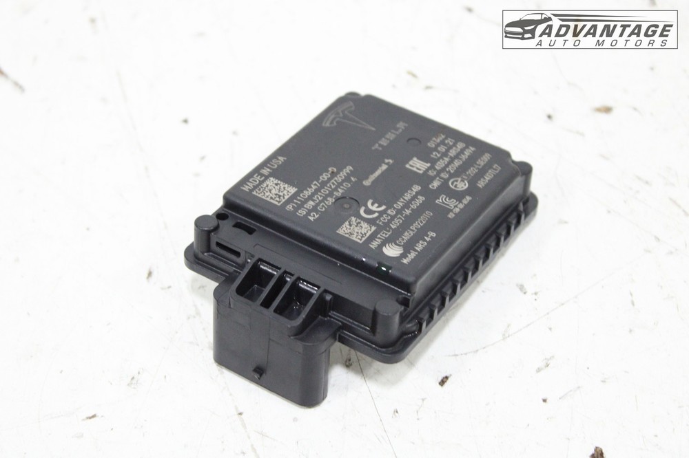 2020-2024 TESLA MODEL Y FRONT DISTANCE RADAR SENSOR MODULE UNIT CONTINENTAL OEM