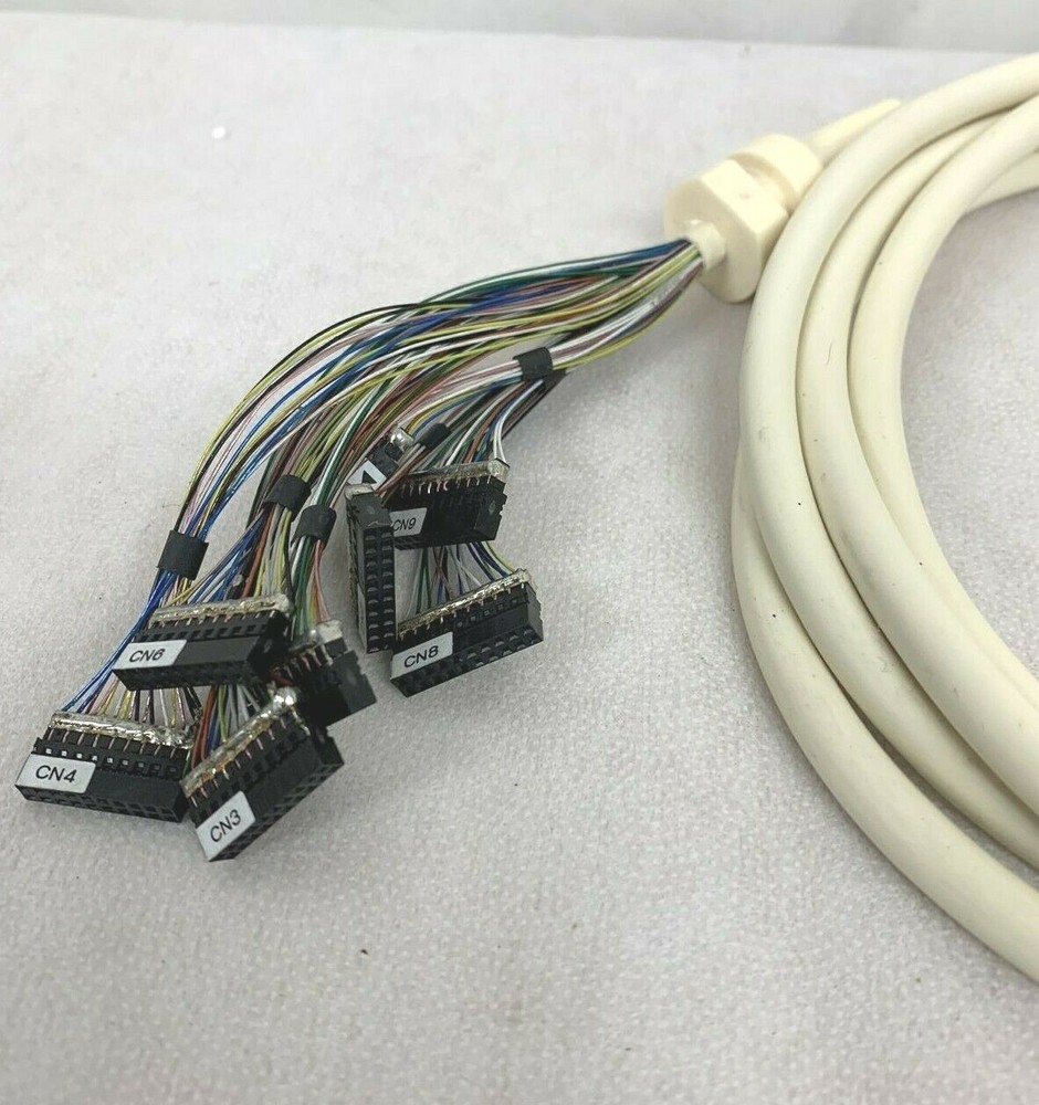 HITACHI EUP-C314G Convex Array Ultrasound Transducer Probe 3.5 MHz UNTESTED