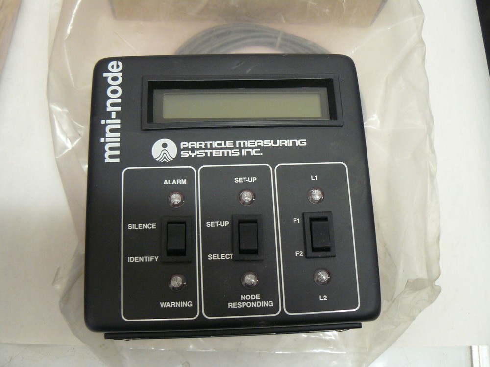 Particle Measuring Systems mini-node address 03 new