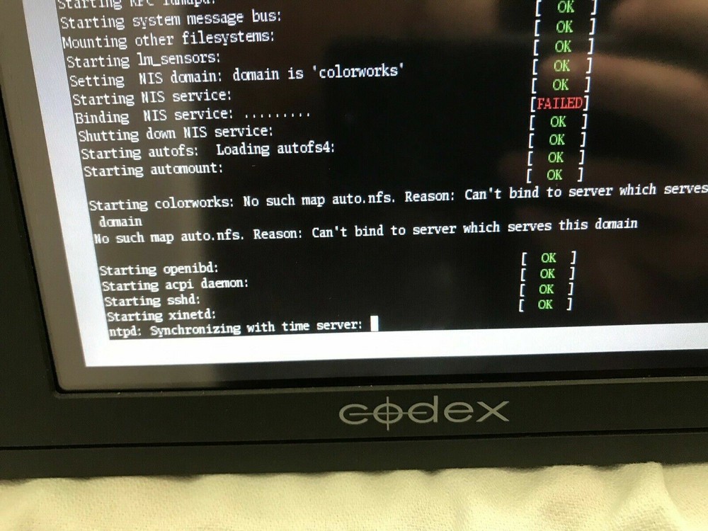 Codex CDR1 DIGILAB Digital Lab Recorder
