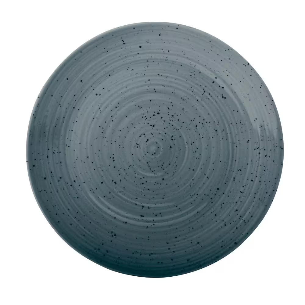 Siterra Painter'S Palette 16-Piece Stoneware Dinnerware Set