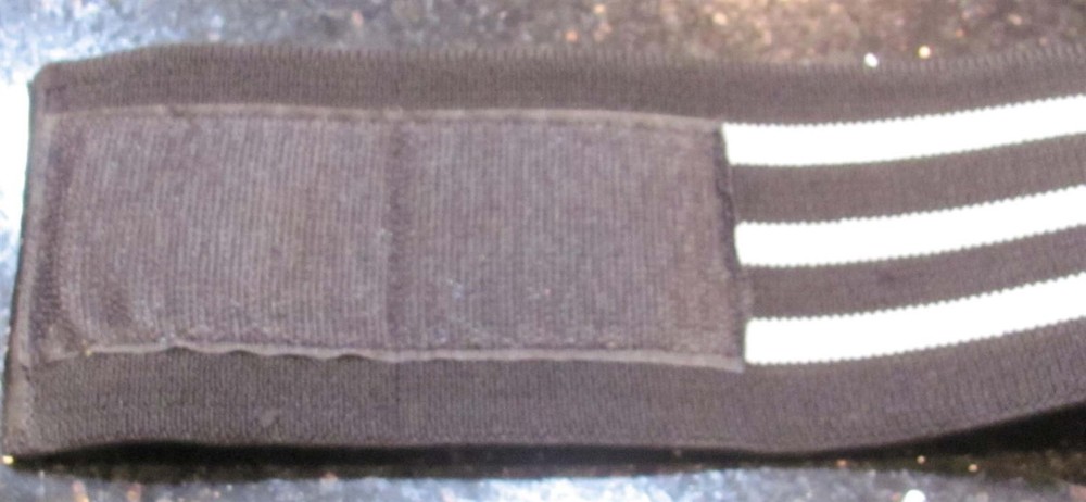 Lifting Large 3 Meter Parallel Breaker's Knee Wraps Discontinued!