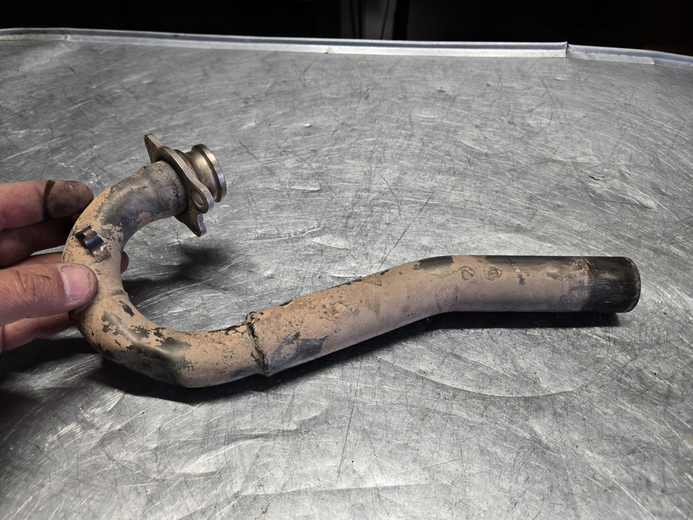 Pro Circuit Header Muffler Exhaust Honda 2007 Complete
