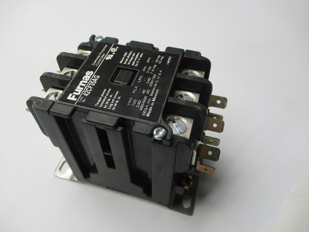 FURNAS 42CF35AG CONTROLLER NSMP