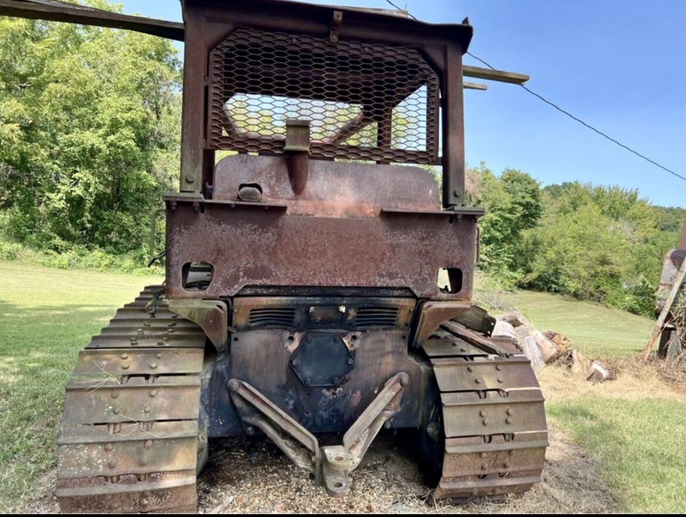 Caterpillar D6C 10K Series 9595