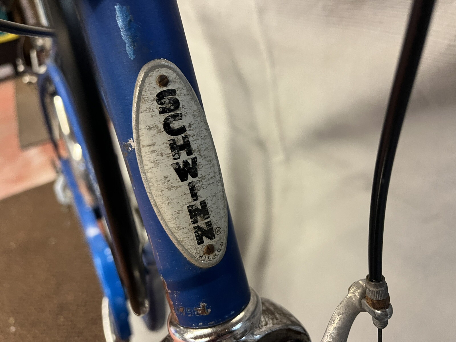 1980 Schwinn Cruiser 5