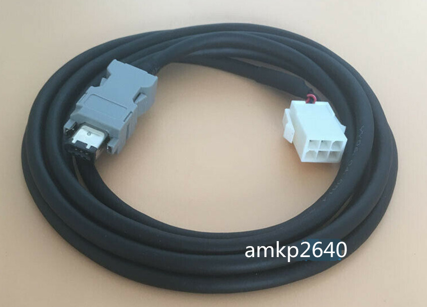 1PCS For Encoder Cable Servo Drive Motor MFECA0030EAD #am