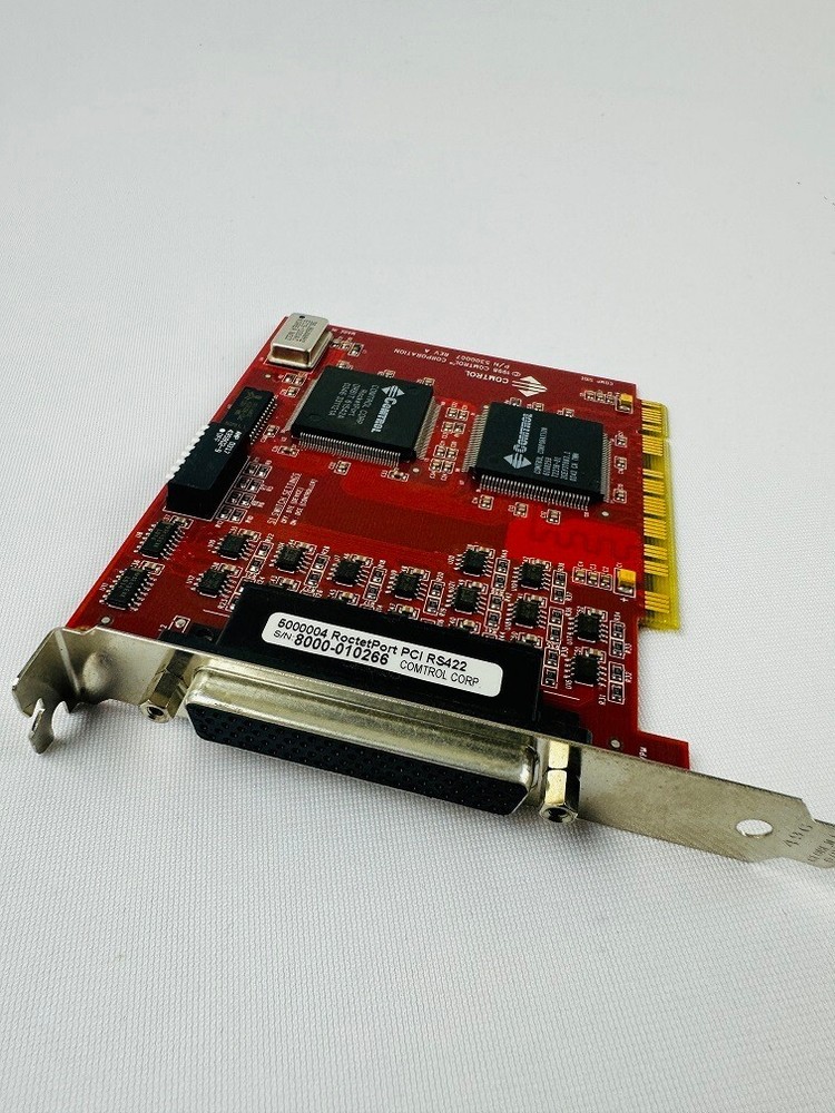 Comtrol Corp 5300007 Interface Card
