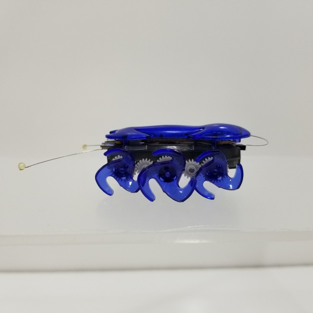 Hexbug: Blue Ant - Micro Robotic Creatures