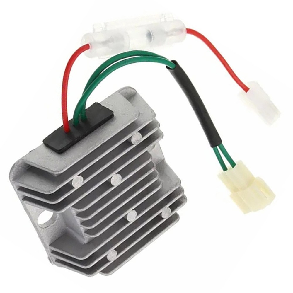 Engine AVR with Wide Voltage Input Range Suitable for Various Generators