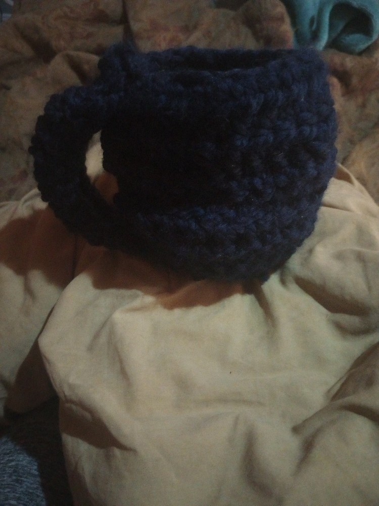 Crochet Cup Cozy