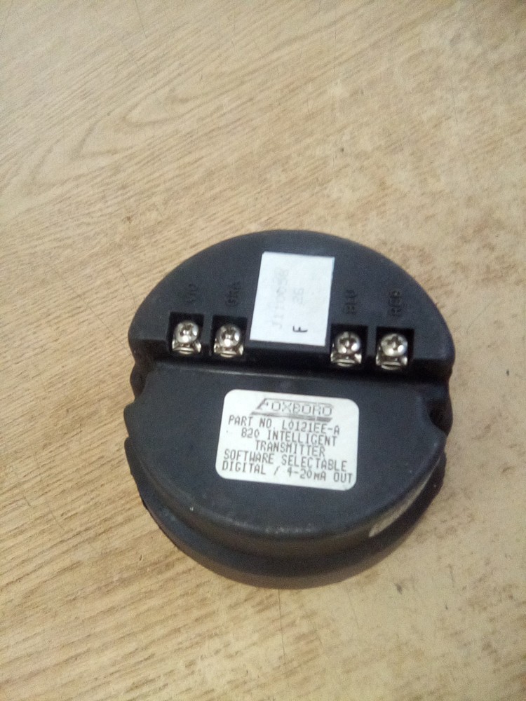 Foxboro L0121EE-A Intelligent Transmitter