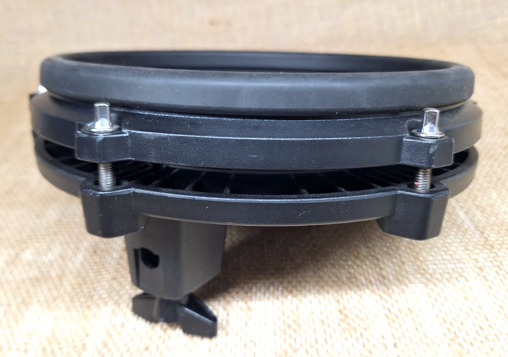 ALESIS 8" Mesh Tom Drum Pad with L Bar Pole & Clamp Replacement