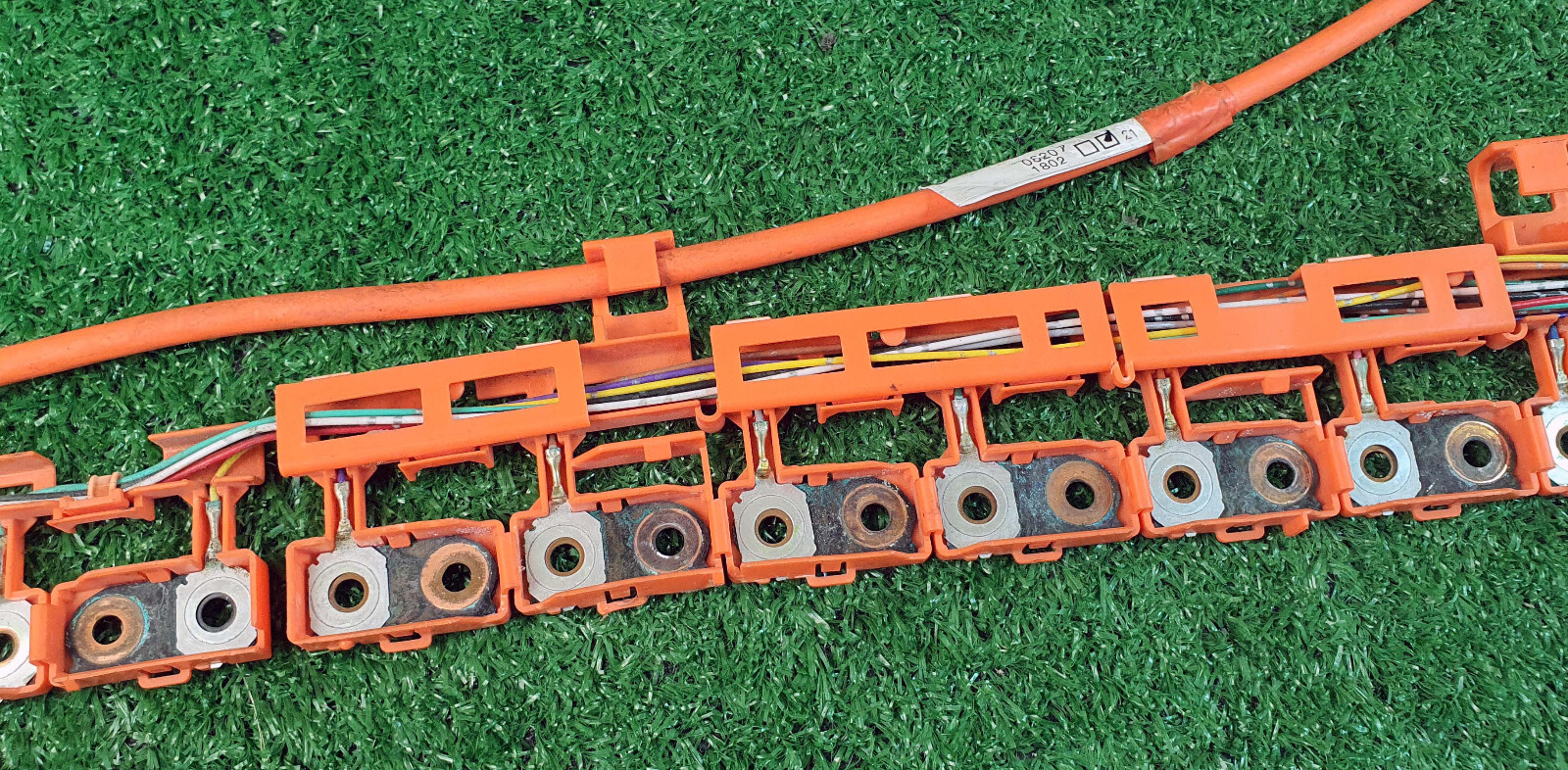 Toyota Prius Hybrid 2010-2015 Bettery Voltage Sensor with harness 89892-47020