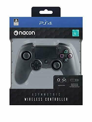 Nacon Asymmetric Wireless Controller PS4 Playstation Sony/PC