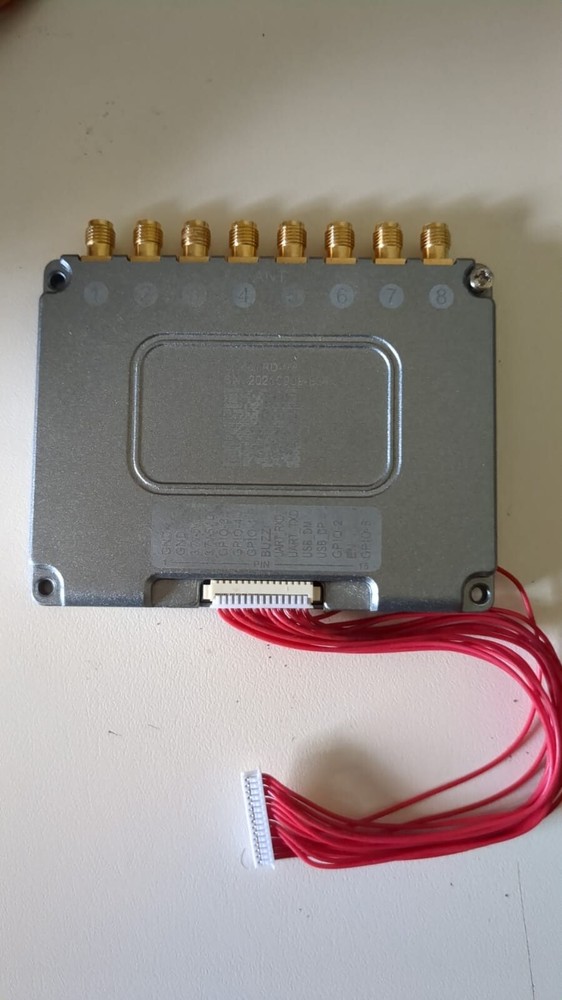 R2000 UHF Ultra 8-Channel RFID reader writer uhf uart usb module rd-M8