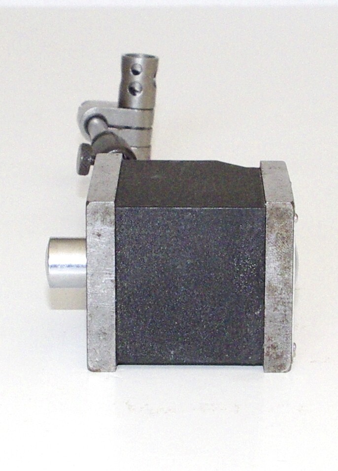 Starrett Magnetic Base Indicator Holder 657A plus Extras