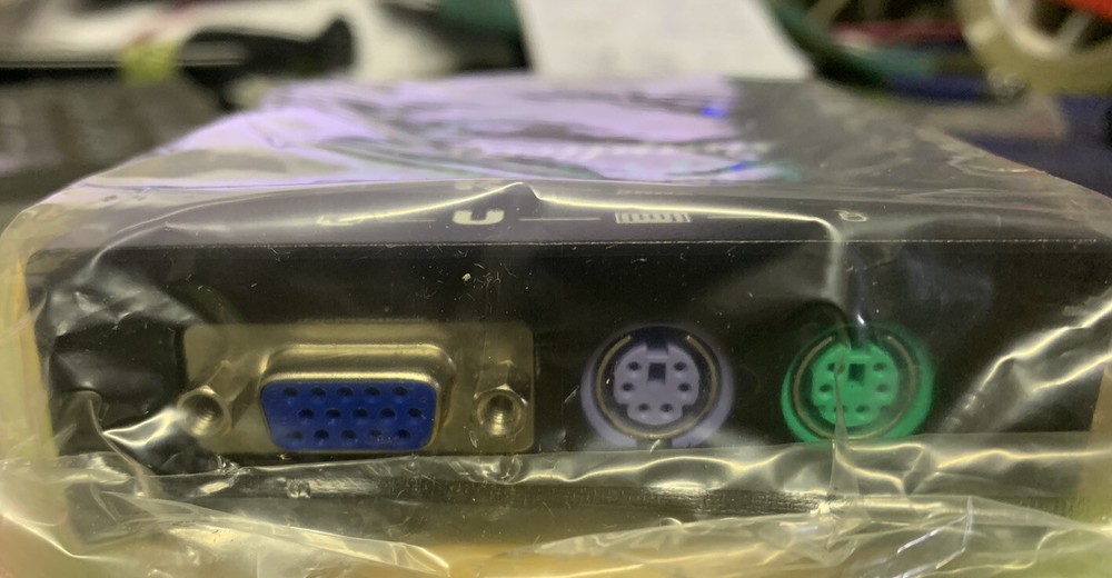 Black Box ServSwitch Simplicity SW613A-K