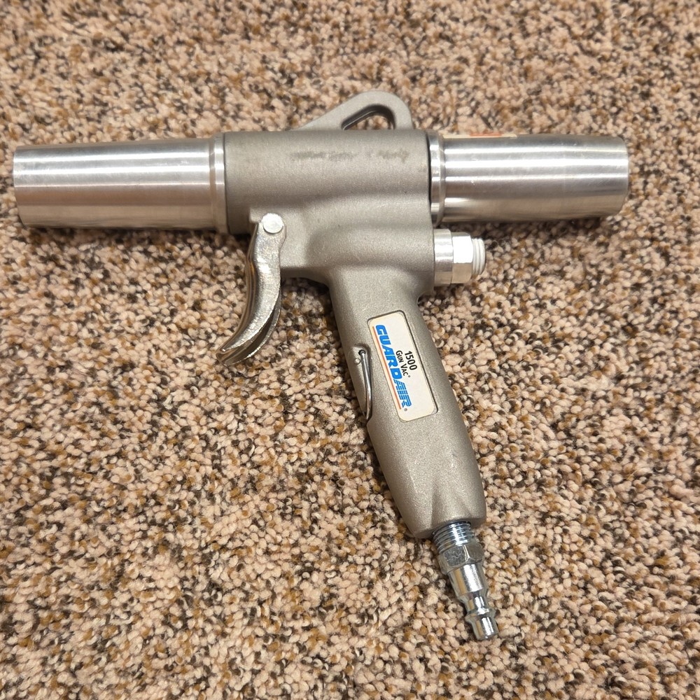 Guardair 1500 Gun vac