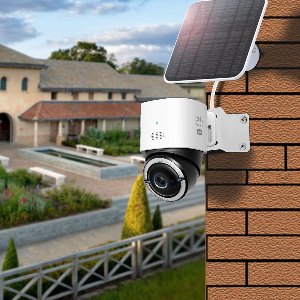 Rust-Resistant Corner Mount Bracket for Secure 270° Camera Views - All Cameras