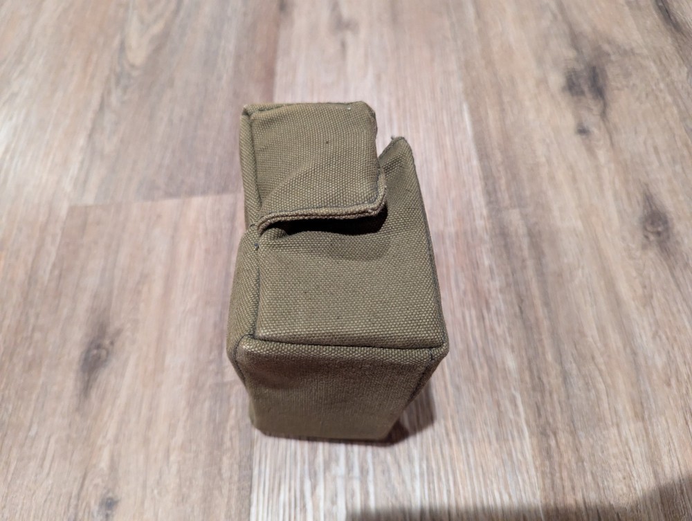 Rothco Canvas Pouch