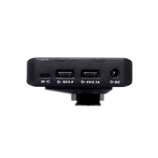 Juicebox External Battery for First Gen Blackmagic Cameras