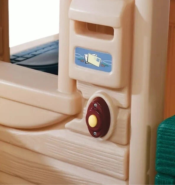 Step2 Replacement Maroon Doorbell (181962) **NEW**