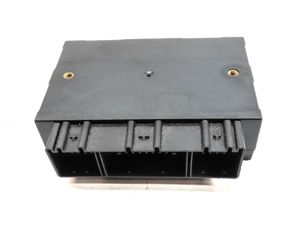 2008 PORSCHE CAYENNE (957) COMFORT CONTROL MODULE