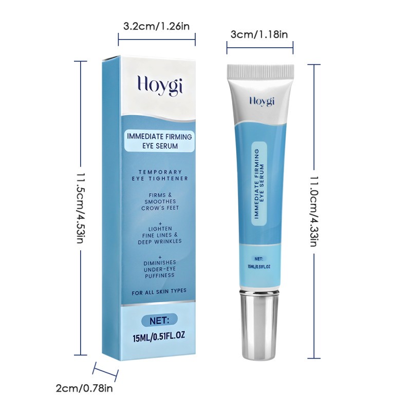 Under Eye Cream Remove Dark Circles Bags Face Lines Ageless Wrinkles Puffy Eye-