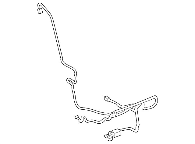 Genuine GM Harness 20872678