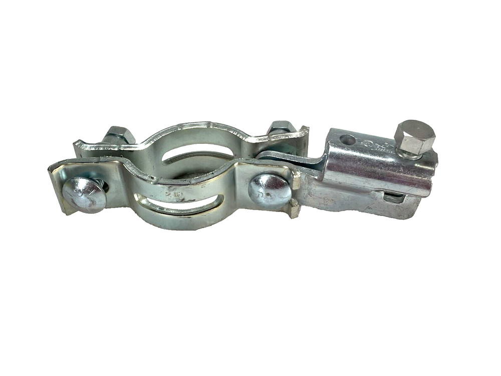 CADDY CSB0200 Universal Sway Brace 2" Pipe Size, Galvanized, 45-Degree Angle