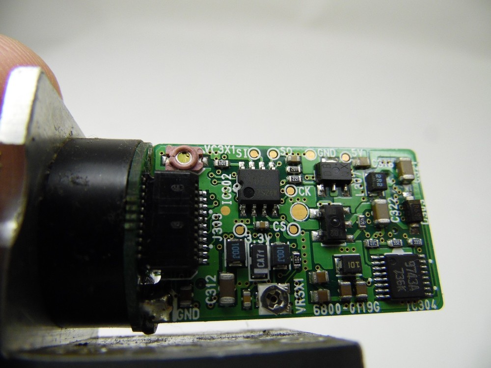 Sony Bullet Camera, (Unknown Model)