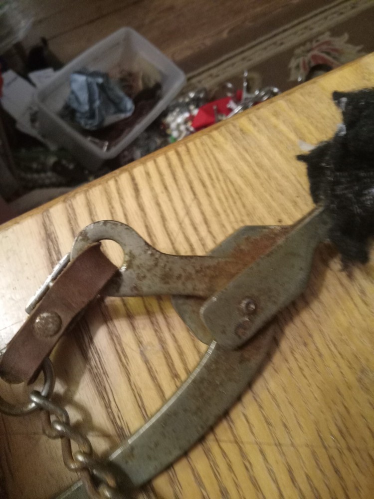 Used Mechanical Hackamore