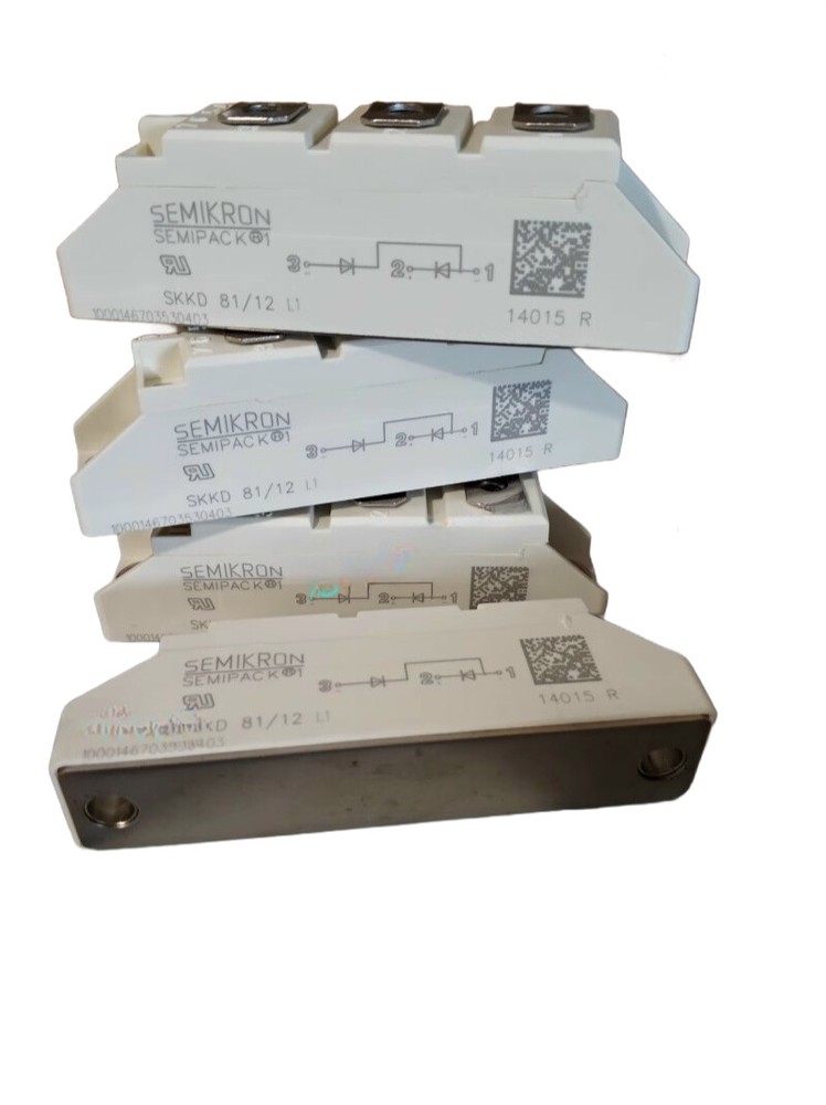 1pcs SKKD81/12 Diode Rectifier Module