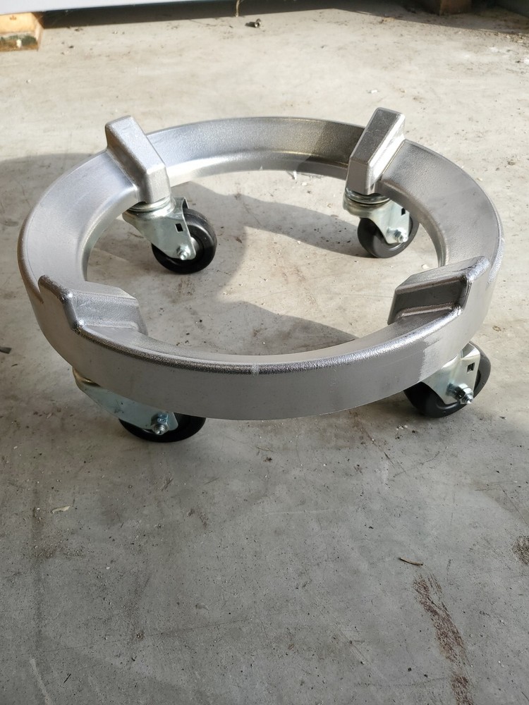 Bowl Truck Assembly