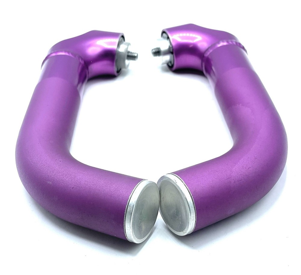 Answer Hyper Ends Purple Anodized 3DV Bar Ends Lightweight 90’s MTB