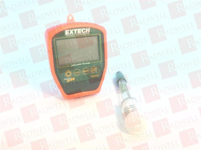 EXTECH PH220-S / PH220S (USED)