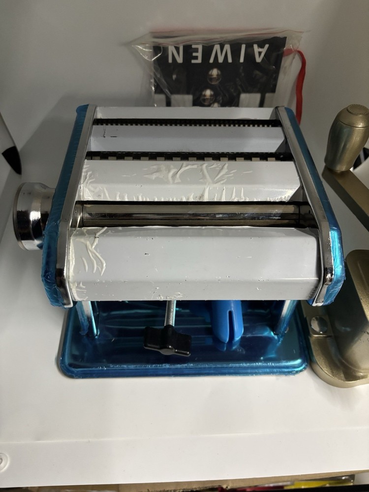 Pasta Maker Machine - New Without Box