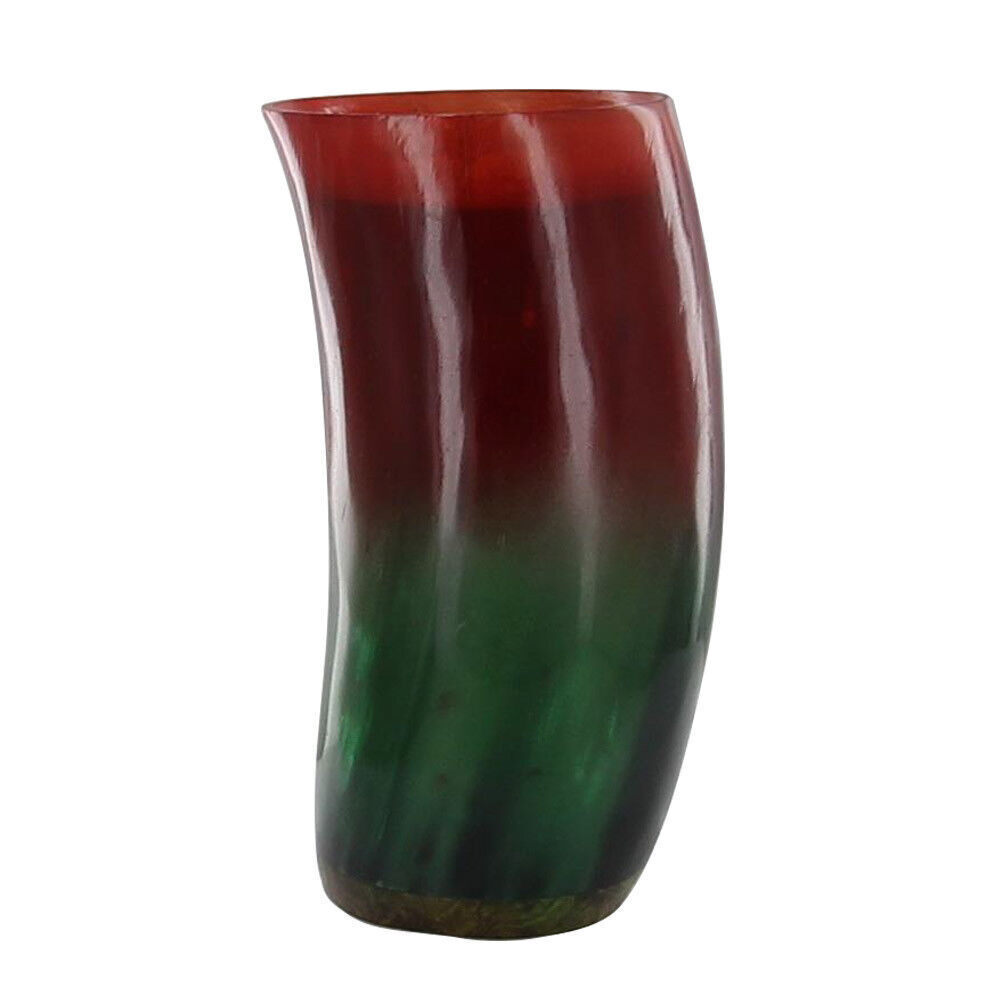 Medieval Renaissance Handmade Drinking Jol Viking Mead Beer Tumbler Cup