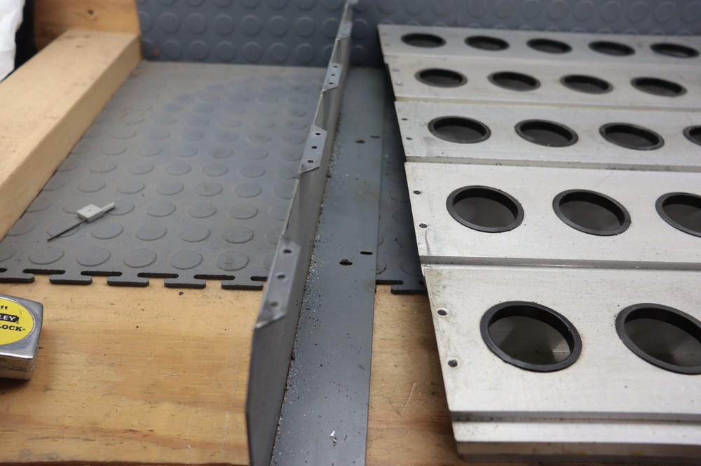 VIDMAR / STANLEY 40 TAPER STORAGE SYSTEM TH2540V8 LOC7497