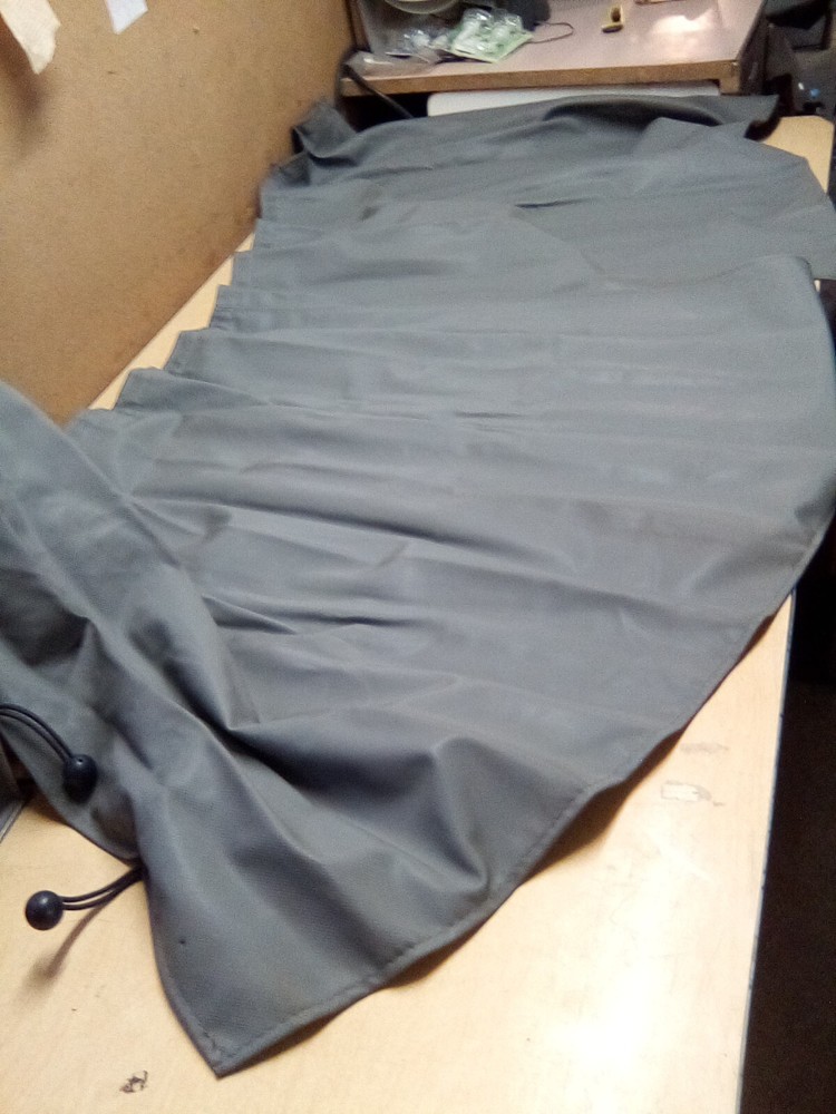 Kenworth T680 Sleeper Curtain Assembly