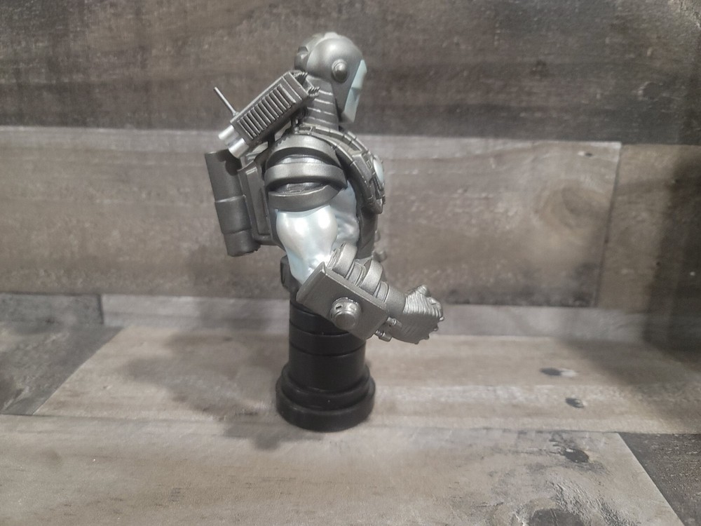 Marvel Bowen Mini-Bust War Machine #1323/2500
