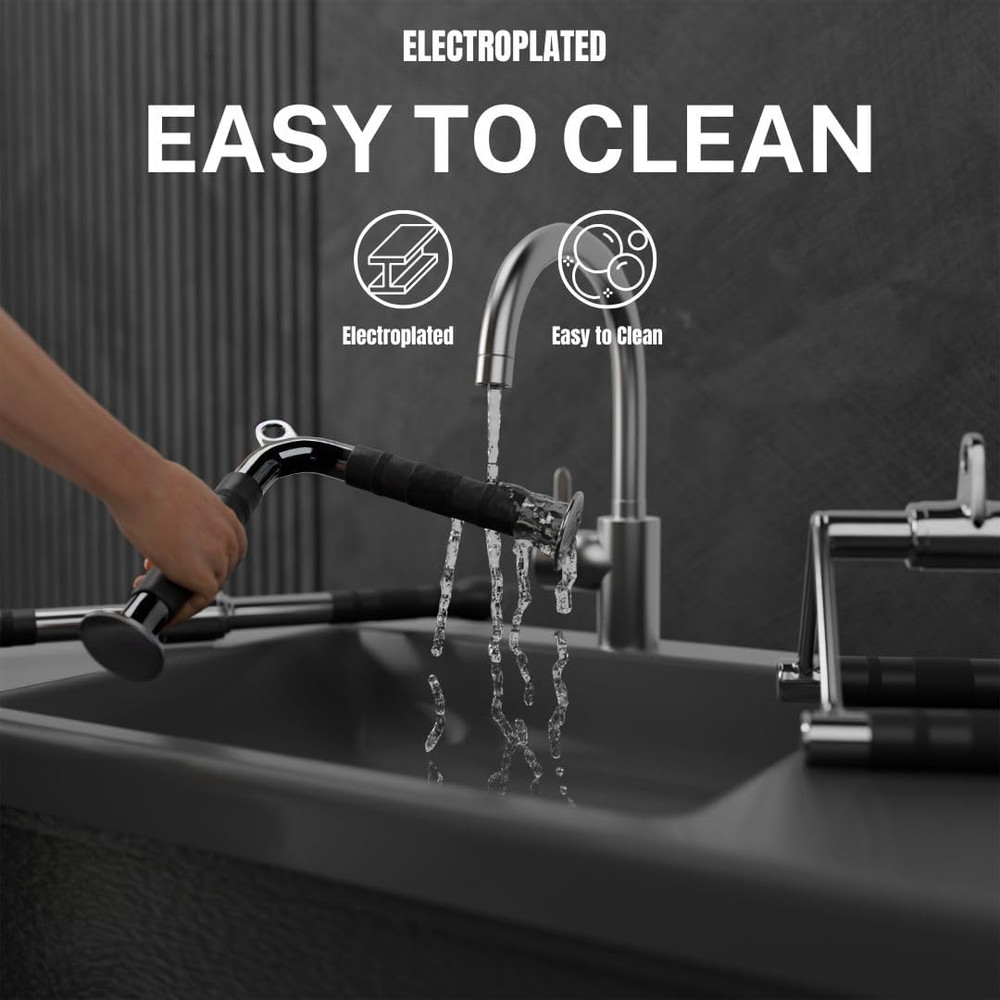 Cable Machine Attachment Set LAT Pulldown Attachments Weight Machine Accessories